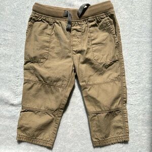 5/$10 Carter’s Khaki Pants - Tan - 9 Mo